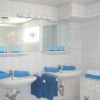 Badezimmer Casa Mausella