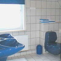 Badezimmer Ferienwohnung Casa Carlito