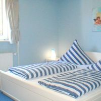 Schlafzimmer Casa Mausella