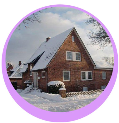 Ferienwohnung Winter auf Föhr Ferienwohnung Winter auf Föhr